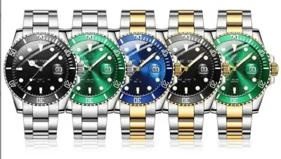 Rolex — USFans Spreadsheet photo