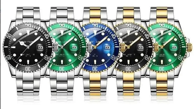 Rolex — USFans Spreadsheet photo 1