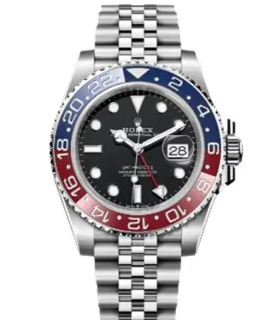 Rolex Pepsi with DJ Bracelet — USFans Spreadsheet photo