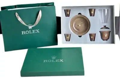 Rolex Tee Set — USFans Spreadsheet photo