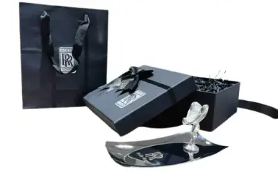 Rolls Royce Ashtray — USFans Spreadsheet photo