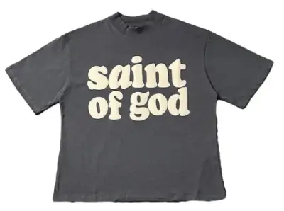 Saint Of God T-Shirt — Kakobuy Spreadsheet photo 1