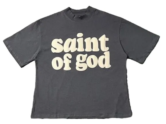 Saint Of God T-Shirt — Kakobuy Spreadsheet photo 1