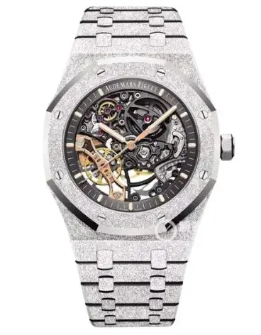 Shiny Audemars Piguet Skeleton Watch — USFans Spreadsheet photo