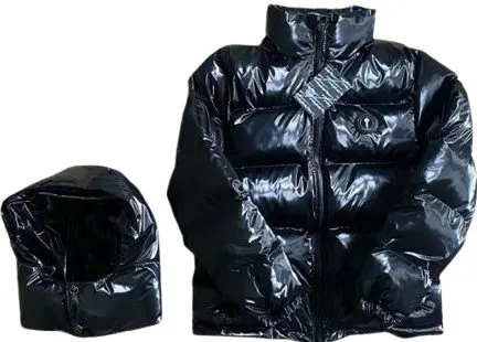 Shiny Trapstar Jacket — USFans Spreadsheet photo 1