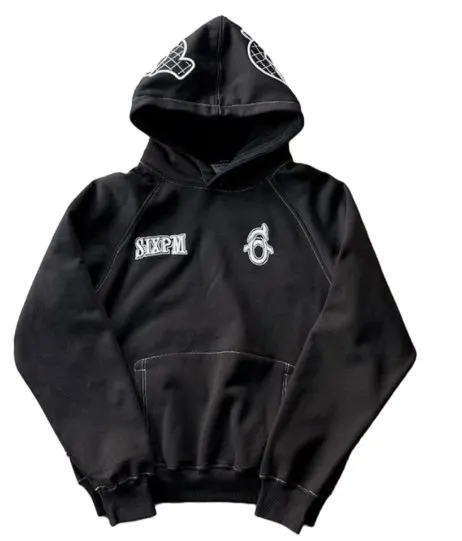 Six PM Hoodie — USFans Spreadsheet photo 1