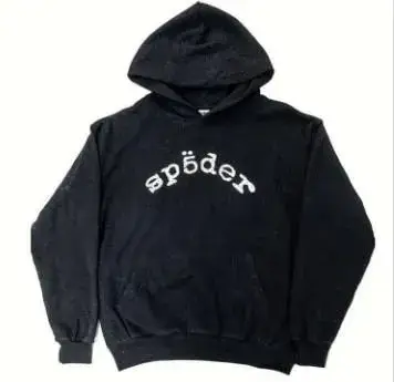 SP5DER Rhinestone Hoodie — USFans Spreadsheet photo