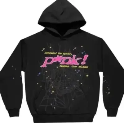 Spider Hoodie — USFans Spreadsheet photo