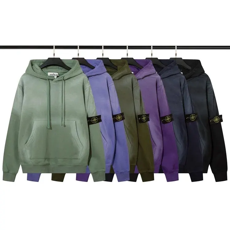 Stone Island Hoodie — USFans Spreadsheet photo 1