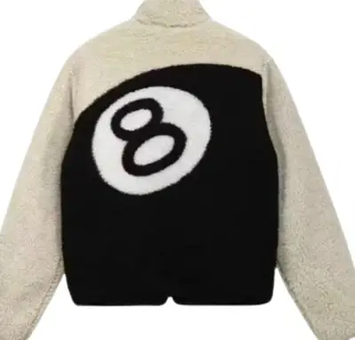 Stussy 8-Ball Jacket — USFans Spreadsheet photo