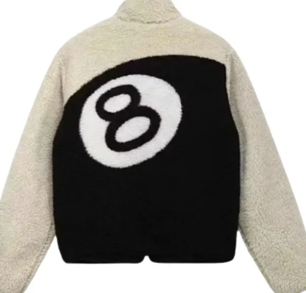 Stussy 8-Ball Jacket — USFans Spreadsheet photo 1