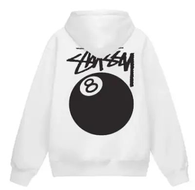 Stussy Hoodie — USFans Spreadsheet photo