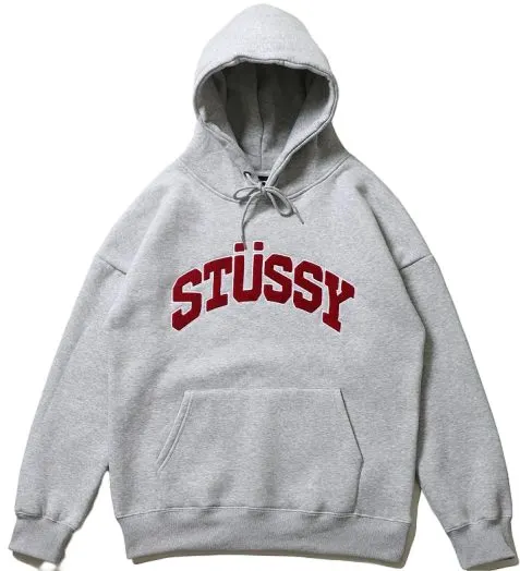 Stussy Hoodies — USFans Spreadsheet photo 1