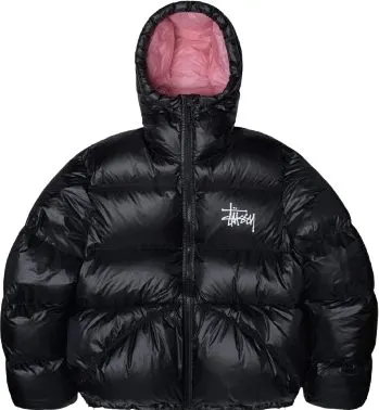 Stussy Jacket Black-Pink — USFans Spreadsheet photo 1