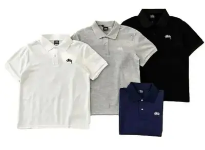 Stussy POLO — USFans Spreadsheet photo
