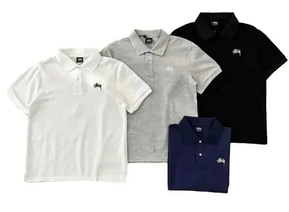 Stussy POLO — USFans Spreadsheet photo 1