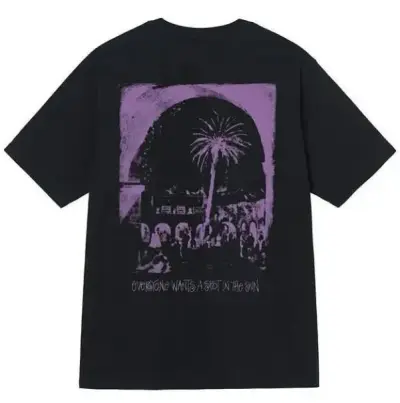 Stussy t-shirt — USFans Spreadsheet photo