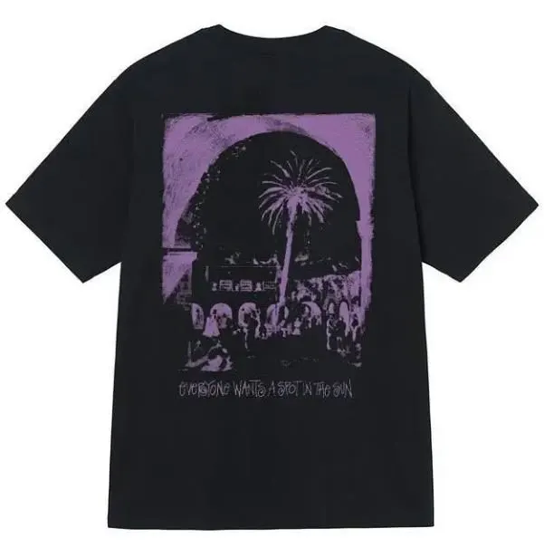 Stussy t-shirt — USFans Spreadsheet photo 1