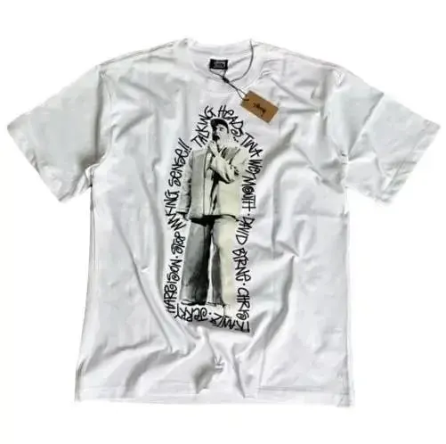Stussy t-shirt — USFans Spreadsheet photo 1