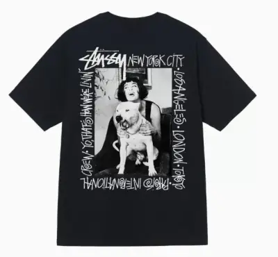 Stussy Tees — USFans Spreadsheet photo