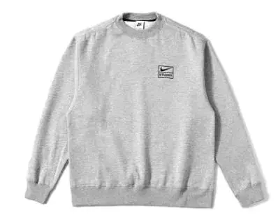 Stussy x Nike Fleece Hoodie — USFans Spreadsheet photo