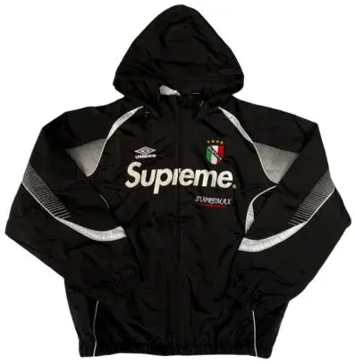 Supreme 22SS Track Jacket — USFans Spreadsheet photo