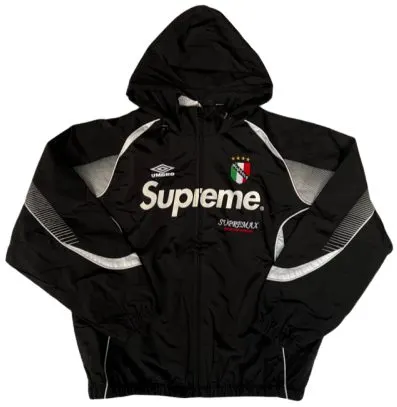 Supreme 22SS Track Jacket — USFans Spreadsheet photo 1