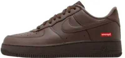 Supreme Air Force 1 Black — USFans Spreadsheet photo