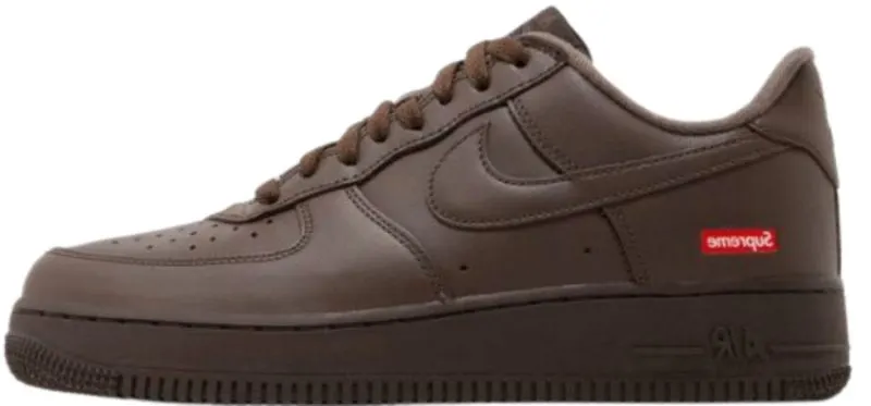 Supreme Air Force 1 Black — USFans Spreadsheet photo 1