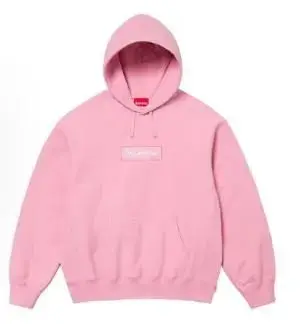 Supreme Box Logo Hoodie 24 — USFans Spreadsheet photo