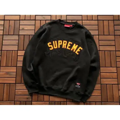 Supreme Crewneck Grey — USFans Spreadsheet photo