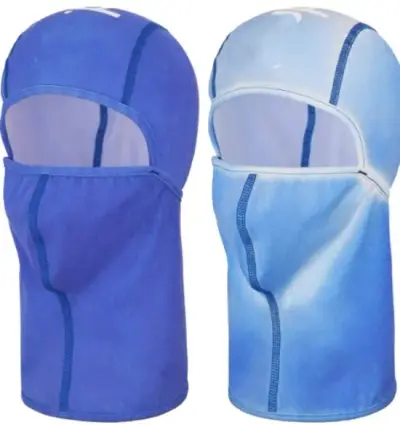 Supreme Heat-Reactive Balaclava (Blue) — USFans Spreadsheet photo