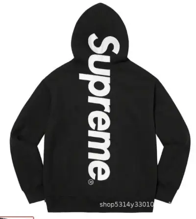 Supreme Hoodie — USFans Spreadsheet photo