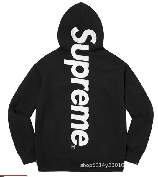 Supreme Hoodie — USFans Spreadsheet photo 1