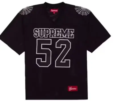 Supreme Jersey — USFans Spreadsheet photo