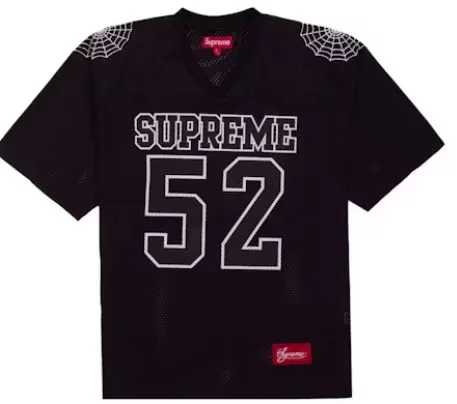 Supreme Jersey — USFans Spreadsheet photo 1