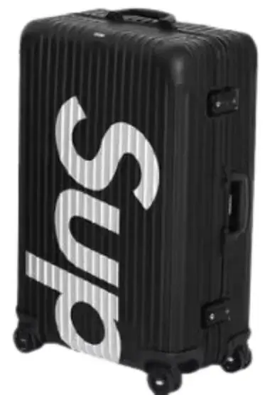 Supreme Luggage Bag — USFans Spreadsheet photo