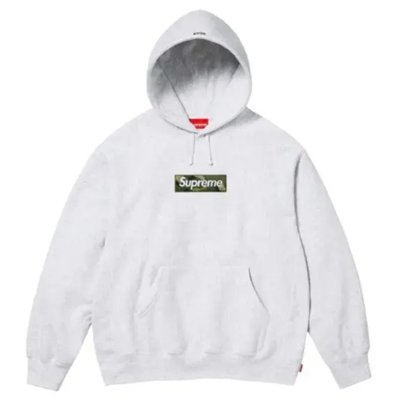 Supreme Moro Box Logo Hoodie — USFans Spreadsheet photo 1