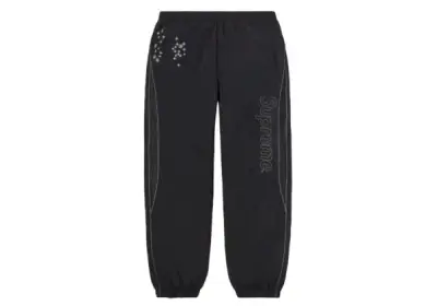 Supreme SS22 Week 3 AOI Glow-in-the-Dark Track Pants — USFans Spreadsheet photo