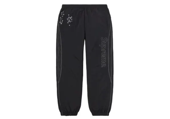 Supreme SS22 Week 3 AOI Glow-in-the-Dark Track Pants — USFans Spreadsheet photo 1