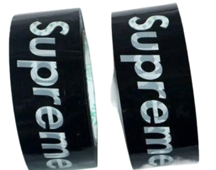 Supreme Tape — USFans Spreadsheet photo 1
