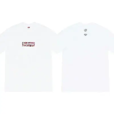 Supreme Tees — USFans Spreadsheet photo