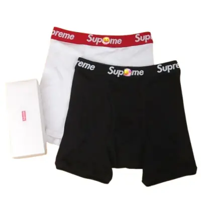 Supreme Underwear — USFans Spreadsheet photo