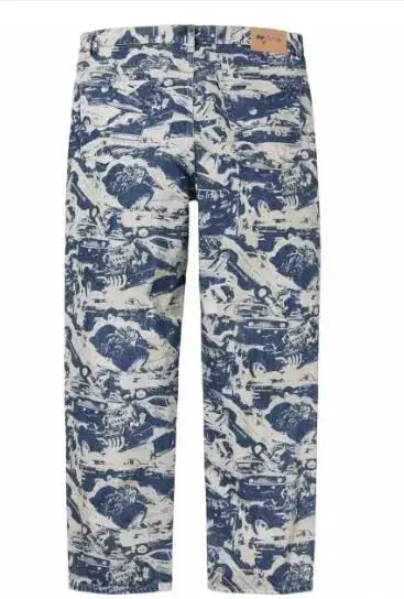 Supreme x Hysteric Glamour Pants — USFans Spreadsheet photo