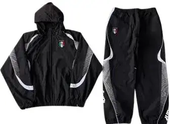 Supreme x Umbro Windbreaker Italy Black — USFans Spreadsheet photo