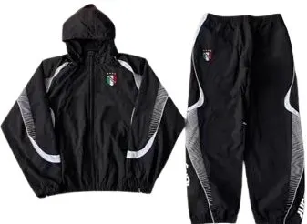 Supreme x Umbro Windbreaker Italy Black — USFans Spreadsheet photo 1