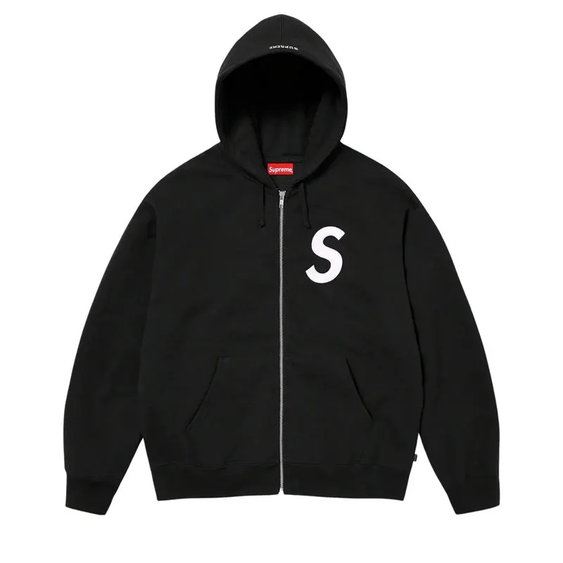 Supreme Zip Hoodie — USFans Spreadsheet photo 1