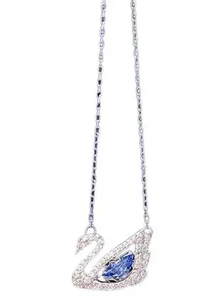 Swarovski Necklace — USFans Spreadsheet photo