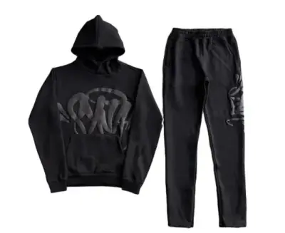 Syna Tracksuit Black-Grey — USFans Spreadsheet photo