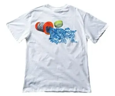 syna world Tees — USFans Spreadsheet photo